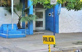 El vecino hizo la denuncia en la dependencia local.