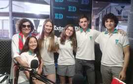 Imagen de El Grupo de Teatro del Goretti presenta hoy: Nunca estuviste tan adorable