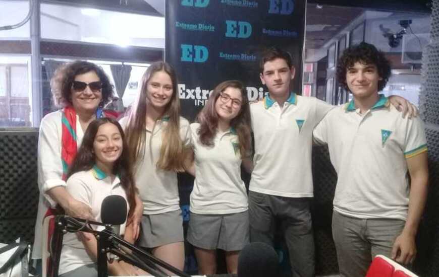Imagen de El Grupo de Teatro del Goretti presenta hoy: Nunca estuviste tan adorable