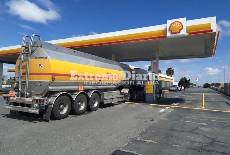 Imagen de Incertidumbre laboral para los empleados de Shell