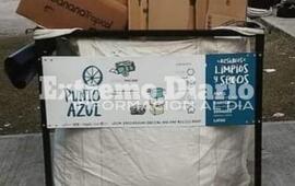 Ser&aacute; el primero de varios contenedores especiales.