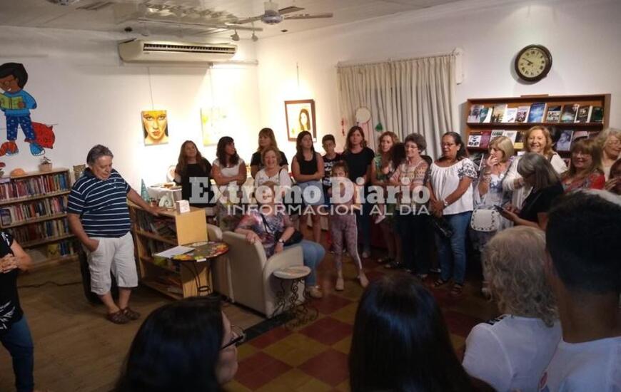 Muy buena convocatoria