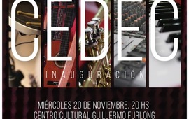 Imagen de La Municipalidad inaugura oficialmente el CEDEC en el Centro Cultural