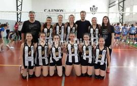 Imagen de La Sub 13 femenina del 'Panza' gan&oacute; la primera final