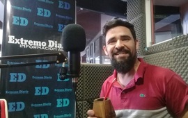 Maximiliano Ballinari, profesor de Los Gurises
