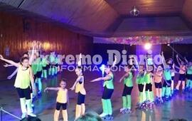 Imagen de A.S.A.C. realiz&oacute; su Festival de Pat&iacute;n Art&iacute;stico