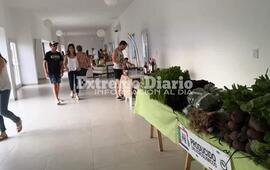 Imagen de Se desarroll&oacute; la jornada inicial del &nbsp;'1&deg; Mercado Itinerante'