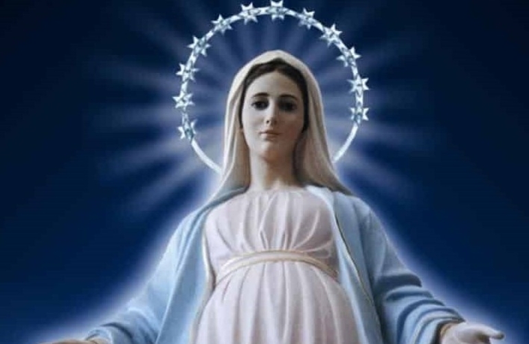 Imagen de Festejos Patronales Capilla Nuestra Señora De La Medalla Milagrosa