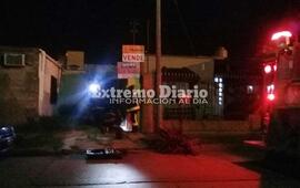 Imagen de Conmoci&oacute;n en Barrio Athletic: P&eacute;rdida de gas