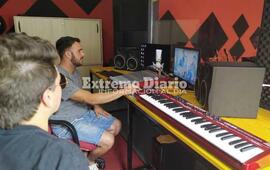 Imagen de Invitan a m&uacute;sicos y artistas locales a la inauguraci&oacute;n del CEDEC