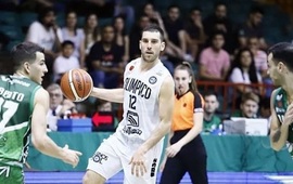 Rodrigo no para de brillar y se destaca en el nivel m&aacute;ximo.