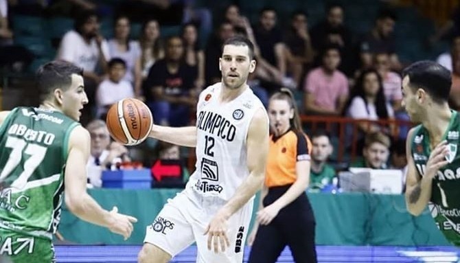 Rodrigo no para de brillar y se destaca en el nivel m&aacute;ximo.