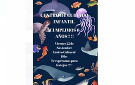 Imagen de 6to Aniversario del Centro de Cuidado Infantil