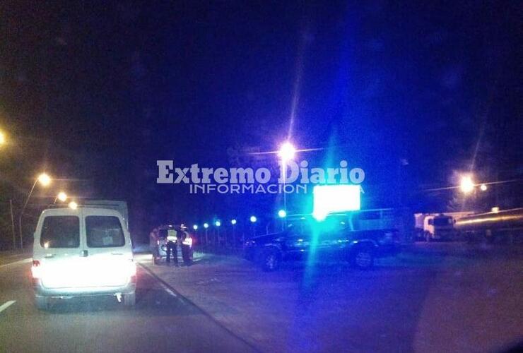 Imagen de Controles en General Lagos