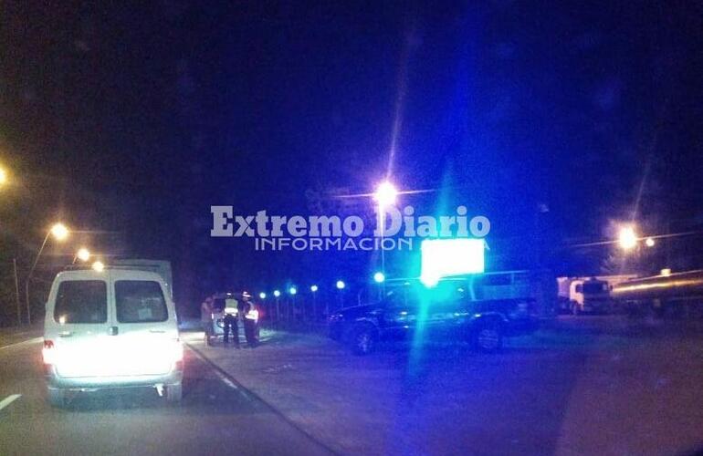 Imagen de Controles en General Lagos