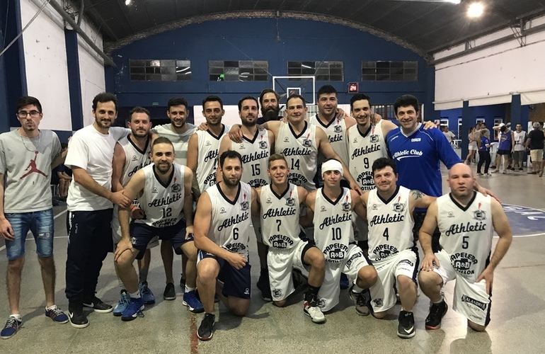 Imagen de Athletic venci&oacute; a Belgrano en la Final de Ida y esta 1 a 0 en la serie