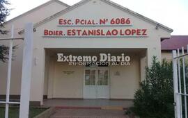 La Escuela "Bdier Estanislao Lopez" abrir&aacute; su inscripci&oacute;n.