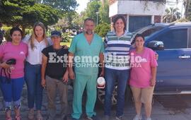 Se realiz&oacute; en la ma&ntilde;ana del d&iacute;a mi&eacute;rcoles.