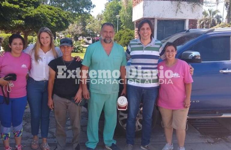 Se realiz&oacute; en la ma&ntilde;ana del d&iacute;a mi&eacute;rcoles.