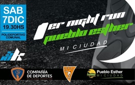 El evento ser&aacute; el s&aacute;bado 7 de diciembre