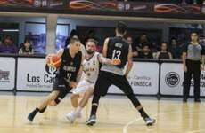 Foto: Santa Fe B&aacute;sket