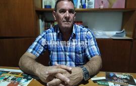 Imagen de La Provincia entreg&oacute; la mochila de ox&iacute;geno, pero la campa&ntilde;a sigue