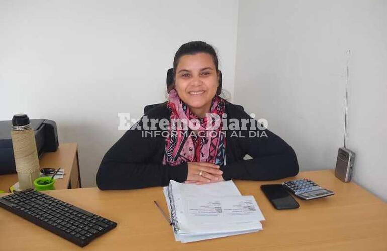El trabajo lo realizar&aacute; la Cooperadora de la Escuela