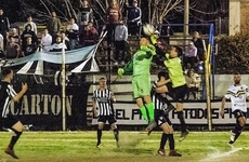 Otro choque m&aacute;s. Porvenir Talleres y Uni&oacute;n cierran la llave en La Rep&uacute;blica.