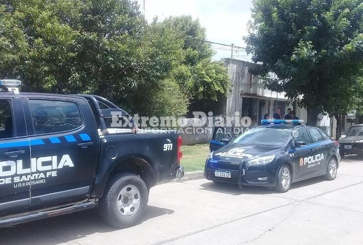 Imagen de Llamaron al Comando tras una discusión entre madre e hijo