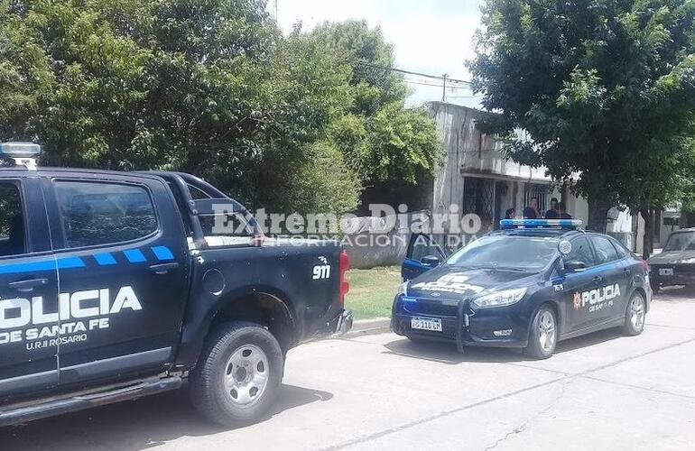 Imagen de Llamaron al Comando tras una discusión entre madre e hijo