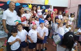 Imagen de Sexto aniversario del Centro de Cuidado Infantil
