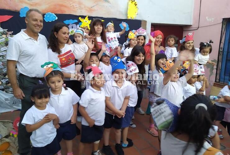 Imagen de Sexto aniversario del Centro de Cuidado Infantil