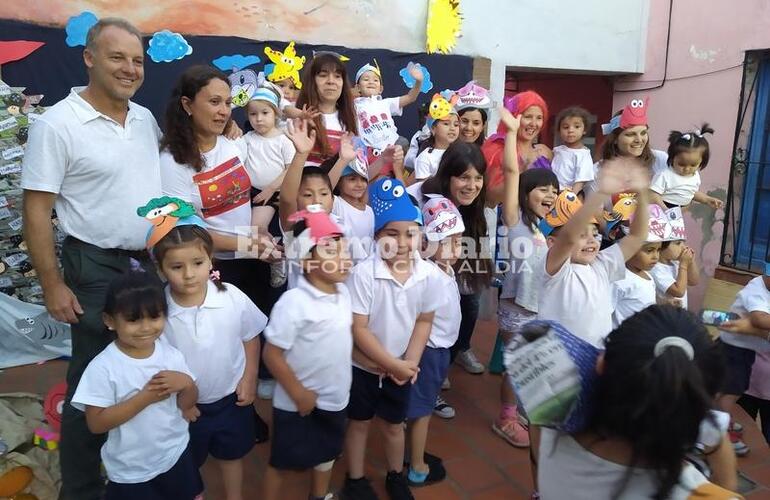 Imagen de Sexto aniversario del Centro de Cuidado Infantil