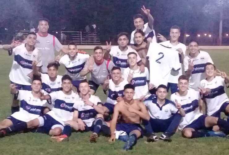 Imagen de Sub 20: El 'Lobo' derrotó al 'Panza' y jugará la final