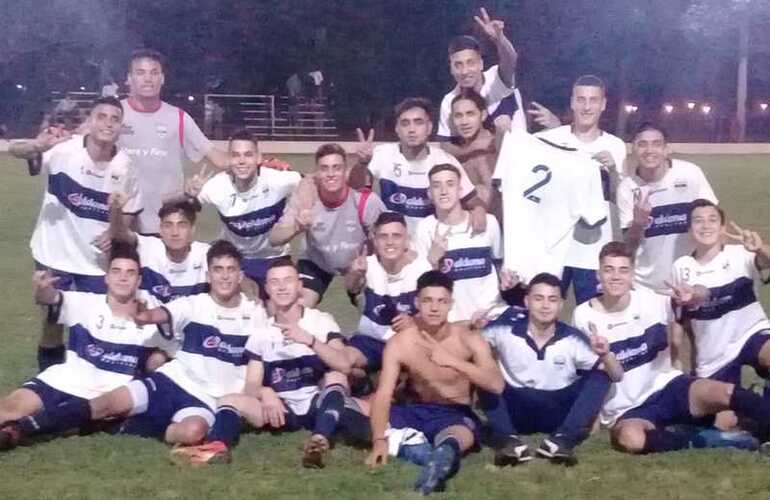 Imagen de Sub 20: El 'Lobo' derrotó al 'Panza' y jugará la final