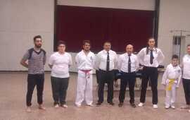 Imagen de Torneo examen ITF en Central Argentino de Fighiera