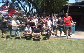 Imagen de Gran evento: 8vo Moto � Asado organizado por PeliGrossos