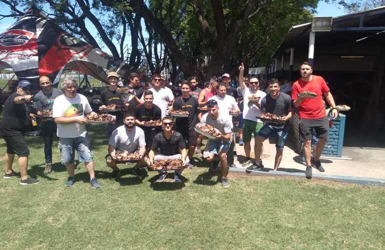 Imagen de Gran evento: 8vo Moto � Asado organizado por PeliGrossos