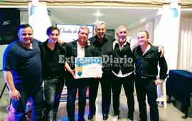 Fue por su trayectoria y aportes solidarios a la comunidad.