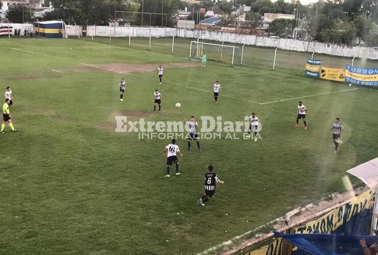 Imagen de Unión cayó con Porvenir Talleres y quedó eliminado