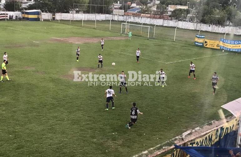 Imagen de Unión cayó con Porvenir Talleres y quedó eliminado