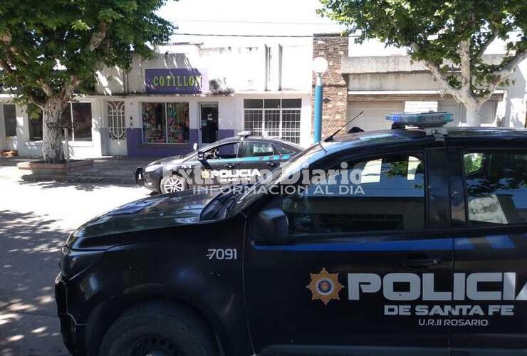 Imagen de Vecinos preocupados piden por presencia policial