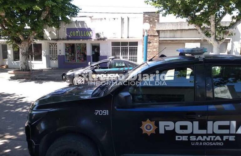 Imagen de Vecinos preocupados piden por presencia policial