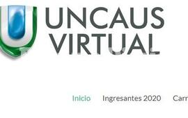 Una charla sobre la oferta de la Universidad Nacional del Chaco Austral