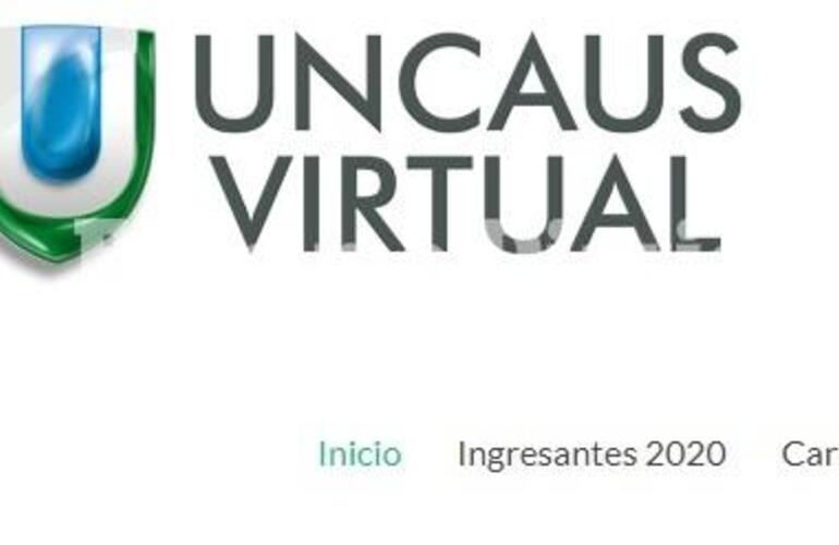 Una charla sobre la oferta de la Universidad Nacional del Chaco Austral