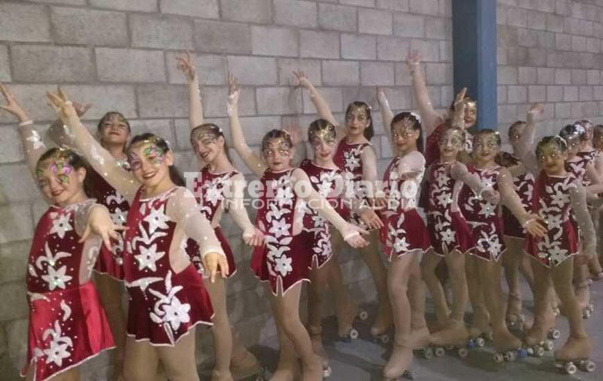 Imagen de El Festival anual de Talleres fue un &eacute;xito