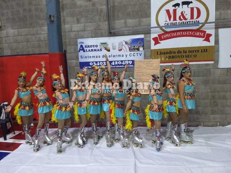 Imagen de El Festival anual de Talleres fue un &eacute;xito