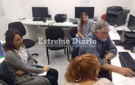 La capacitaci&oacute;n culmin&oacute; ayer en la Comuna.