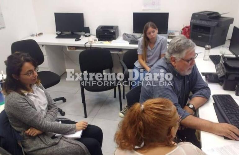 La capacitaci&oacute;n culmin&oacute; ayer en la Comuna.