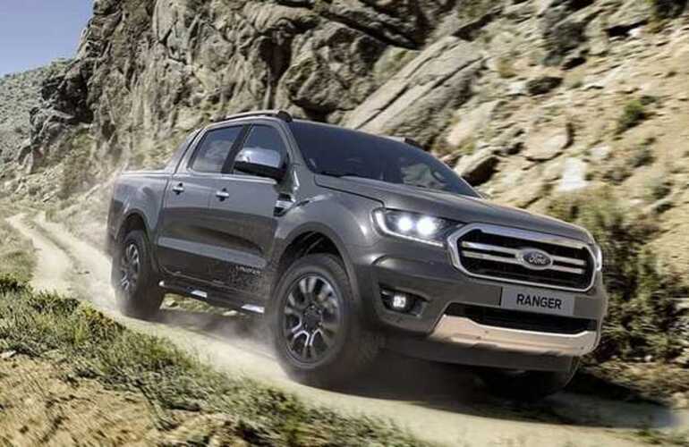 Imagen de La Ranger Experience lleg&oacute; a Rosario